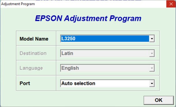 Epson L3250 Resetter - WareData | Tech enthusiast