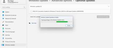 How to Manual Update Windows 11