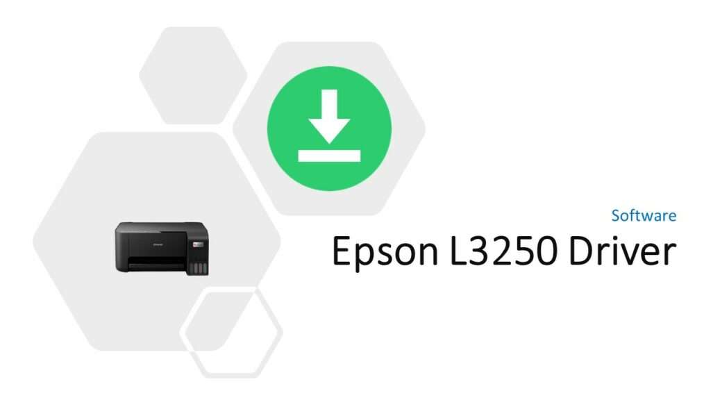 Epson L3250 Driver Download