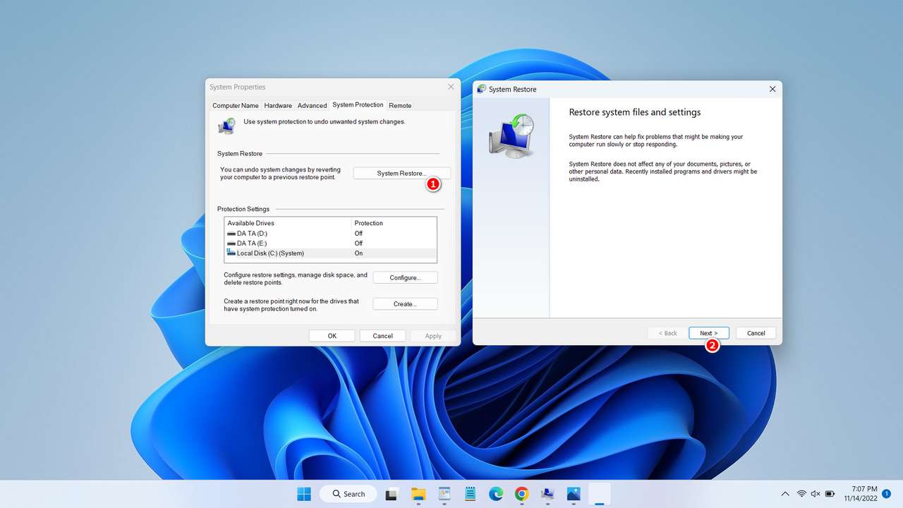 How to Back Up Windows 11 - WareData | Tech enthusiast