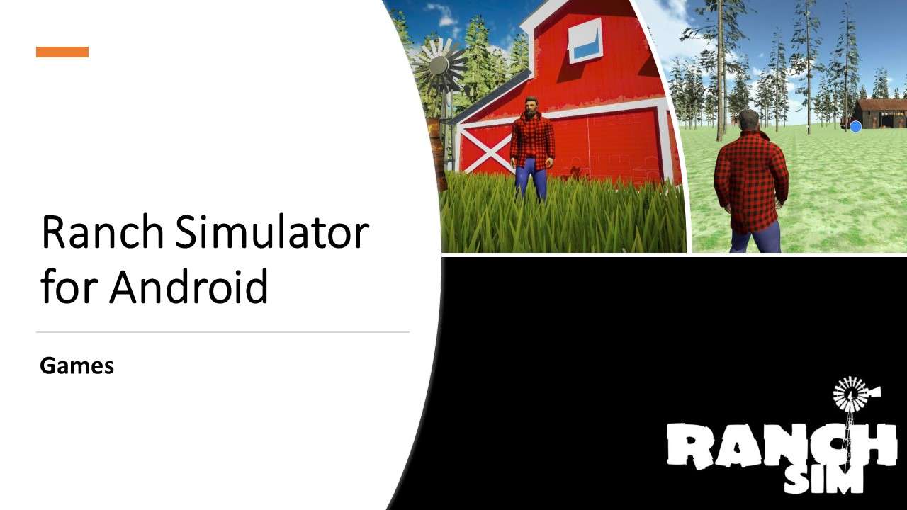 Ranch Simulator, Game Data