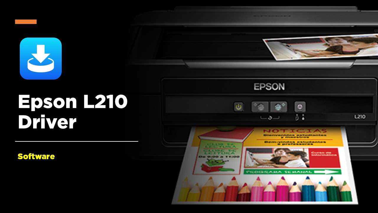 Epson L210 Software Driver Waredata Tech Enthusiast 2941