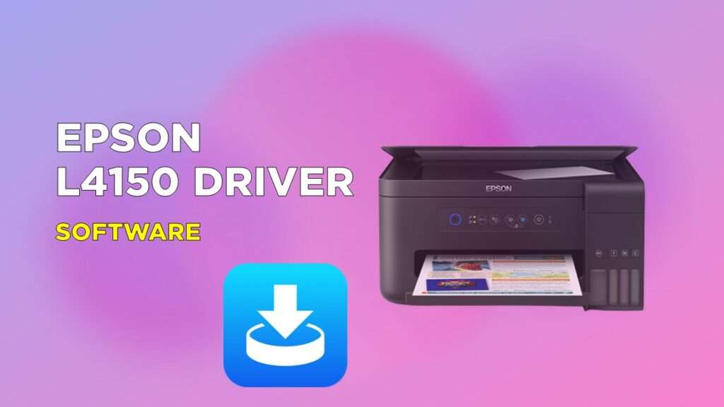 Epson L4150 Driver