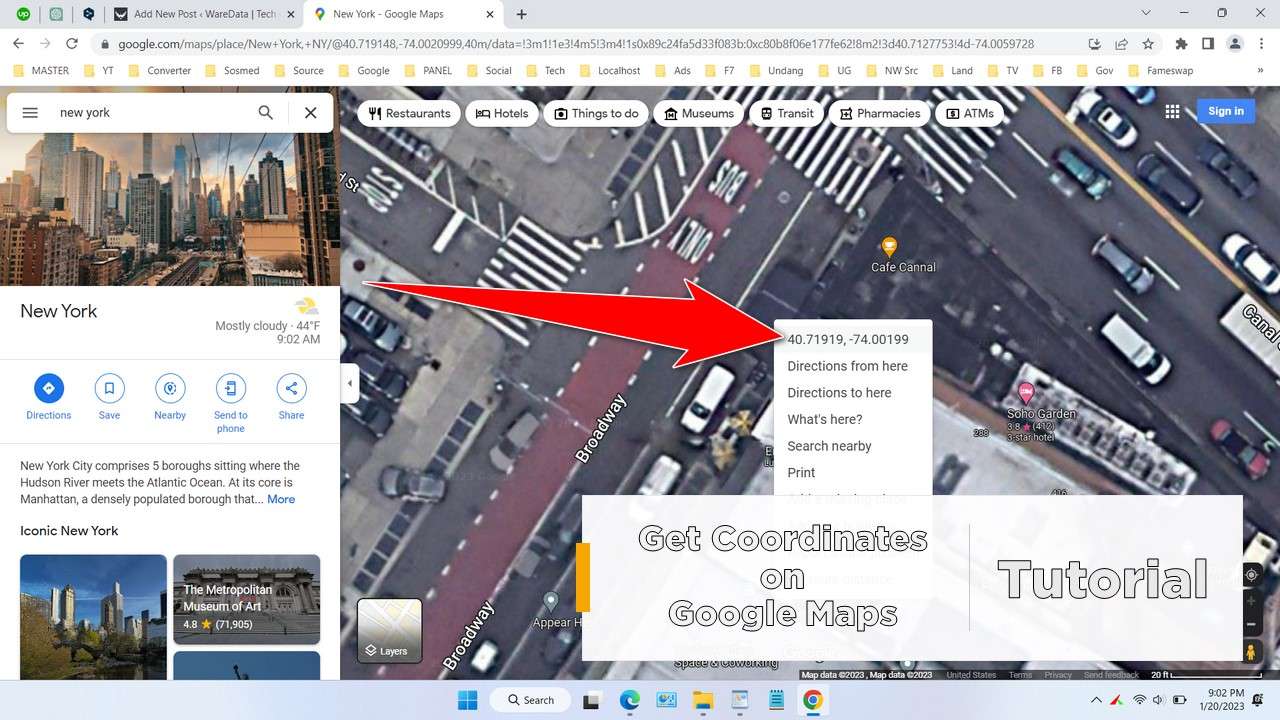 how-to-get-location-coordinates-on-google-maps-waredata-tech-enthusiast