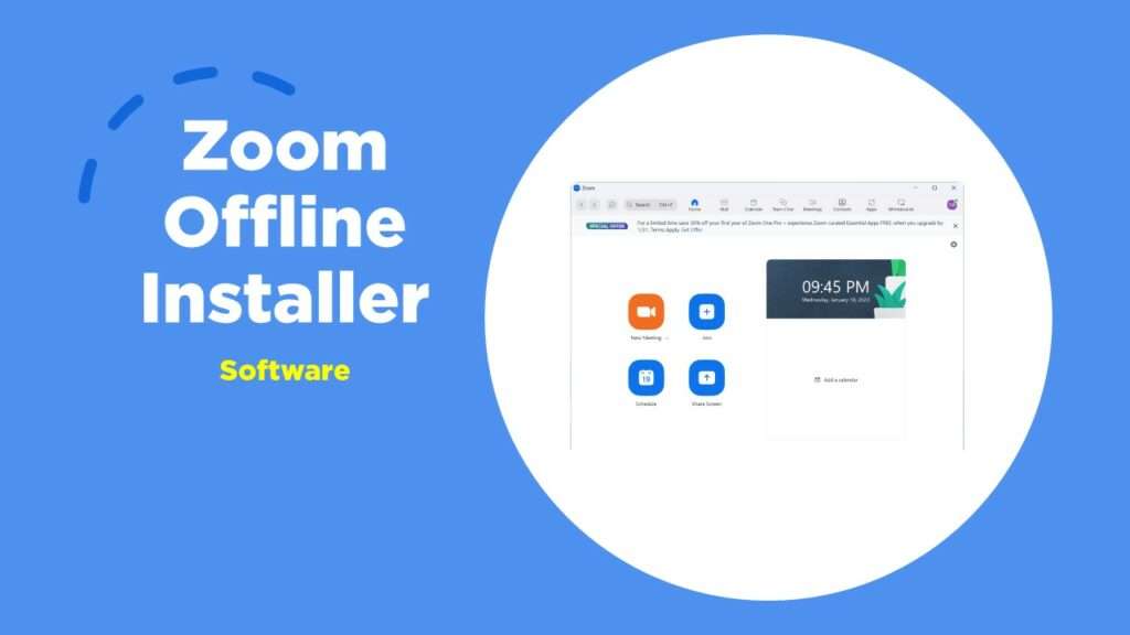 Zoom Offline Installer Download