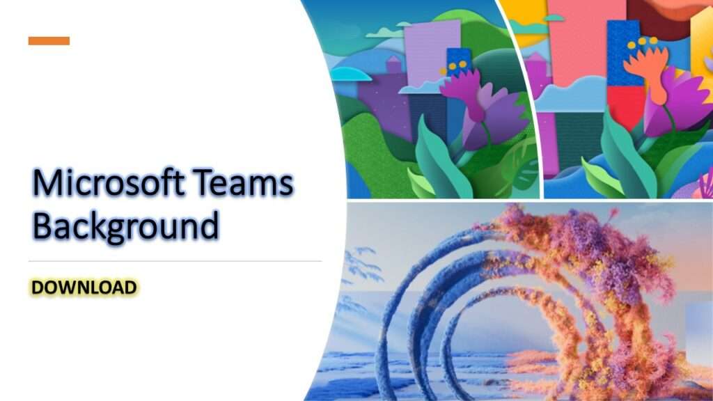 Microsoft Teams Background