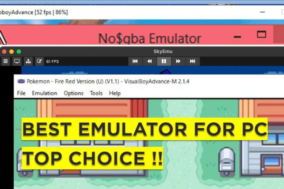 Best Online Emulator Game - Play Retro Games GBA NDS NES SNES 