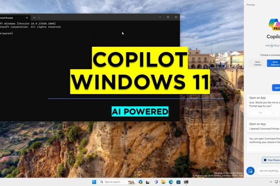 Windows 11 23H2 update starts rolling out with Copilot AI