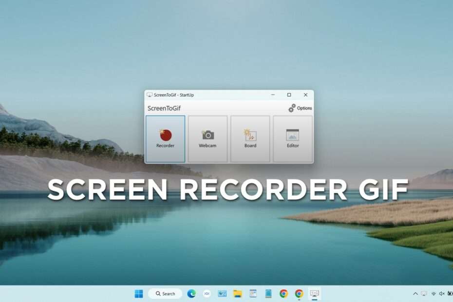 Screen Recorder GIF Software - WareData