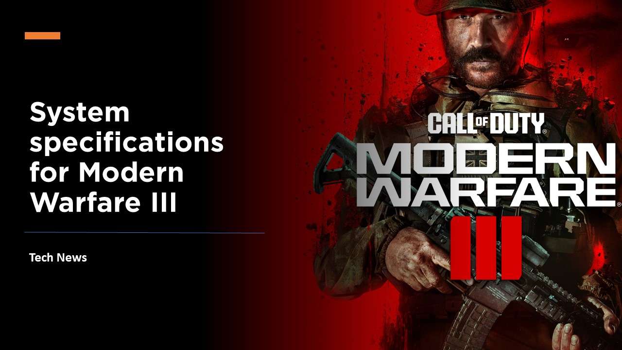 Modern Warfare 2 Beta: Expected system requirements for PC, dates, and more