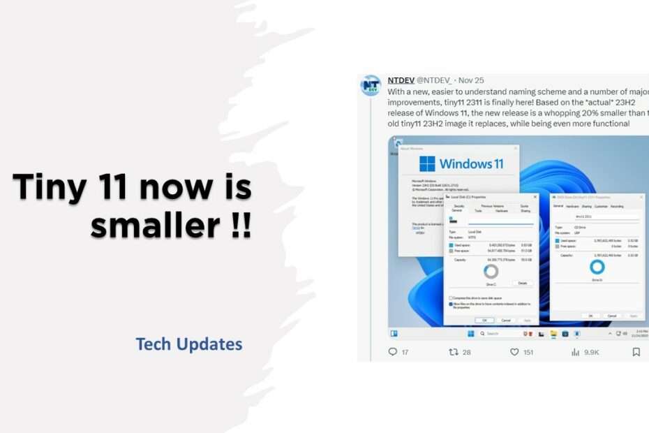 Windows 11 23h2 ISO Download - WareData