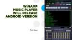 WINAMP ANDROID