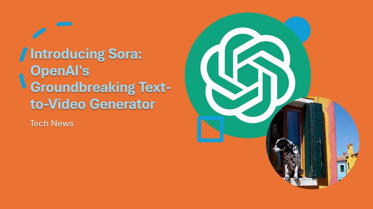 Introducing Sora: OpenAI's Groundbreaking Text-to-Video Generator for ...