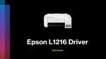 Epson L1216 Driver Download