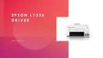 Epson L1256 Driver Download