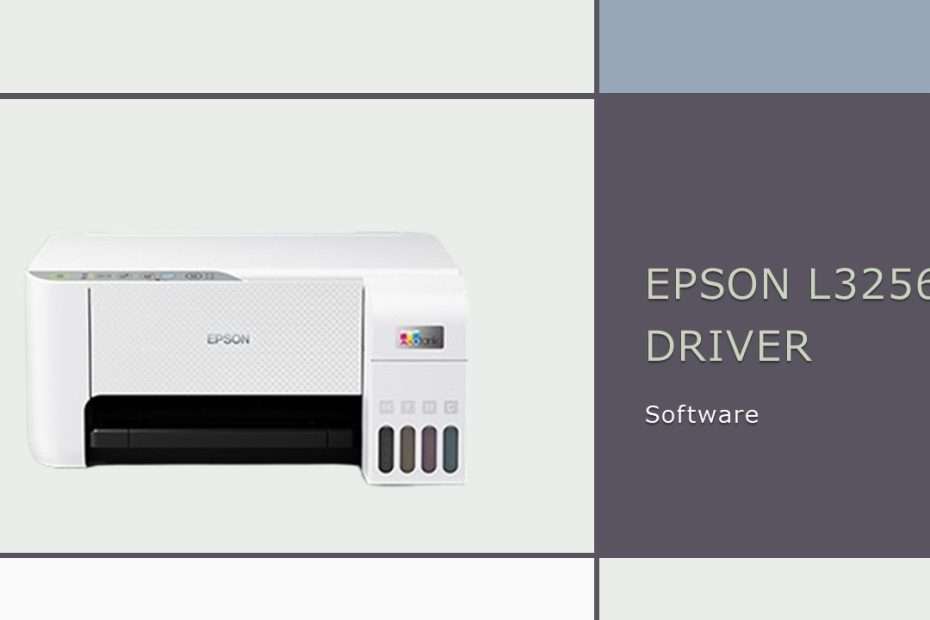 Epson L3256 Driver Download