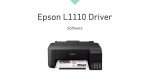 Epson L1110 Driver Download