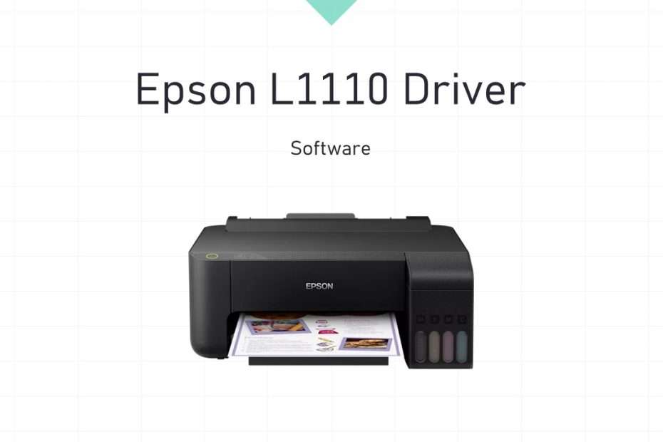 Epson L1110 Driver Download