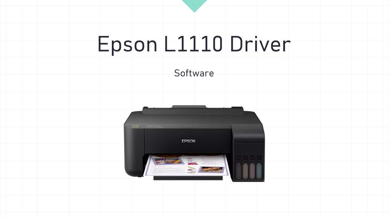 Epson L1110 Driver Download - WareData | Tech enthusiast