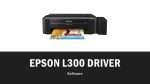 Epson L300 Driver Download