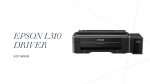 Epson L310 Driver Download