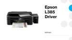 Epson L385 Driver Download