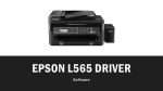 Epson L565 Driver Software Download