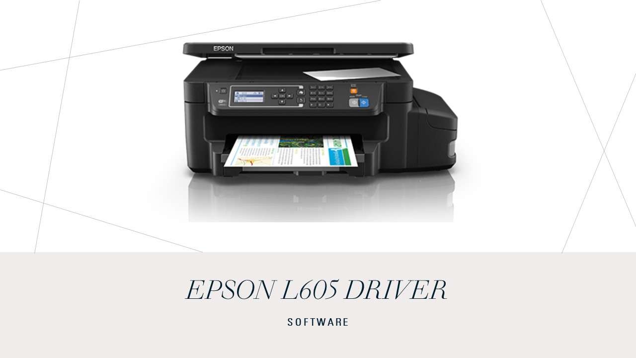 Epson L Driver Download Waredata Tech Enthusiast