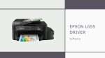 Epson L655 Driver Download