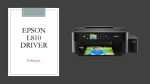 Epson L810 Driver Download