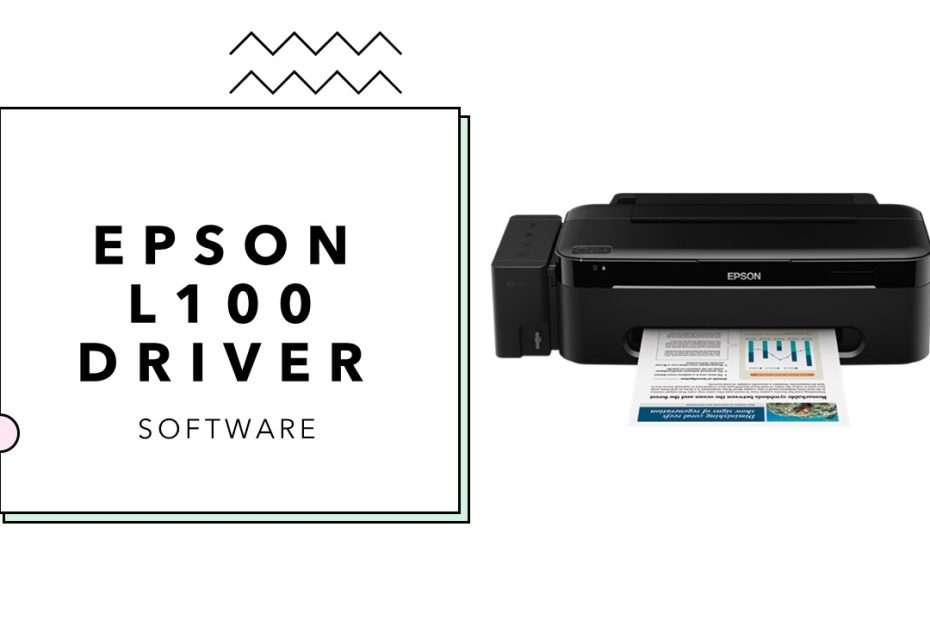 Epson L100 Driver Download