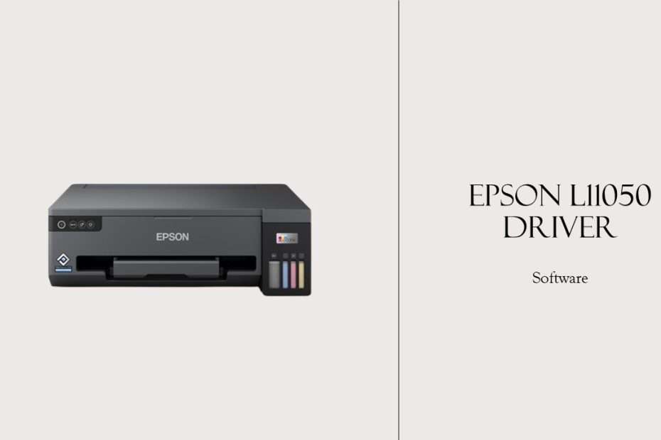 Epson L11050 Driver Download