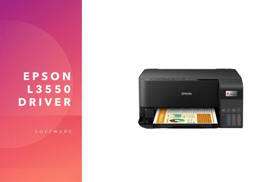 Epson L3550 Driver Download