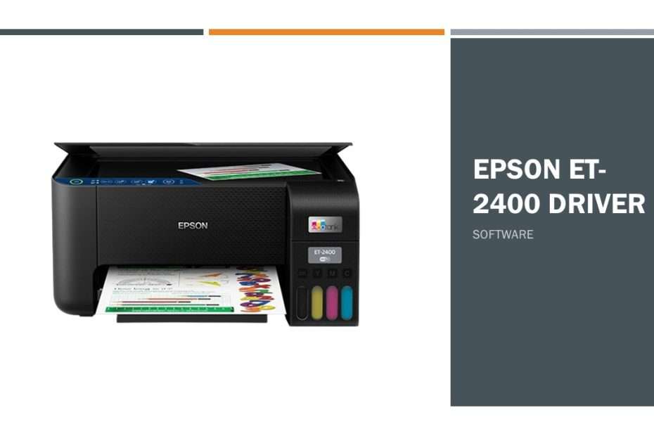 Epson ET-2400 Driver