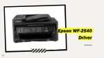 Epson WF-2540 Driver