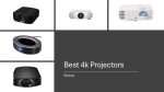 Best 4k Projectors