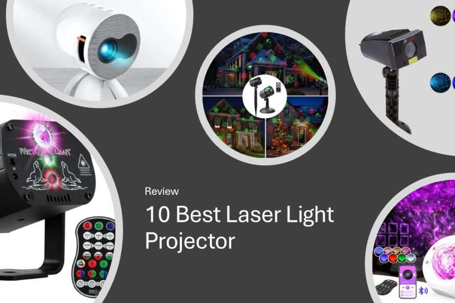 10 Best Laser Light Projector