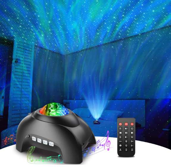 Rossetta Galaxy Projector