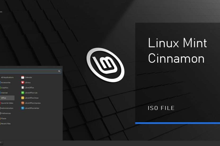 Linux Mint Cinnamon ISO File Download