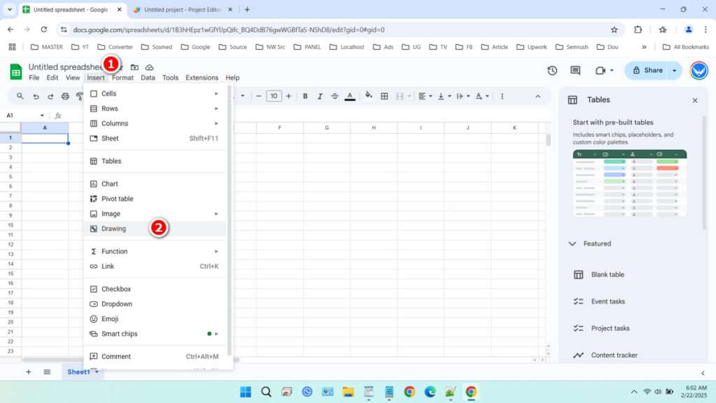 How to Add and Subtract Cell Values with Apps Script in Google Sheets - 2