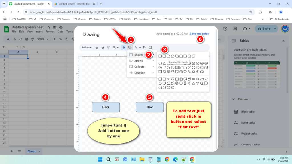 How to Add and Subtract Cell Values with Apps Script in Google Sheets - 3